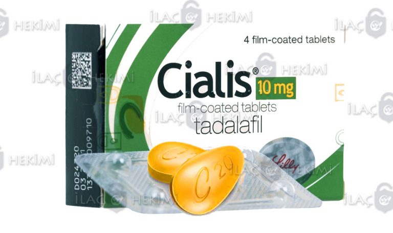 CIALIS 20 MG 4 Film Tablet Nedir ve Ne İşe Yarar ?