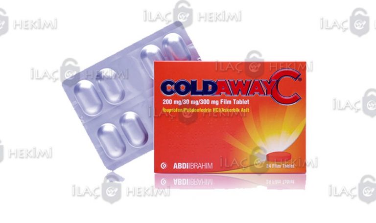 Coldaway Cold Flu Nedir ve Ne İçin Kullanılır?