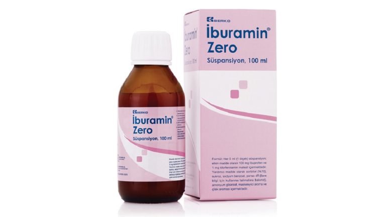 iburamin zero
