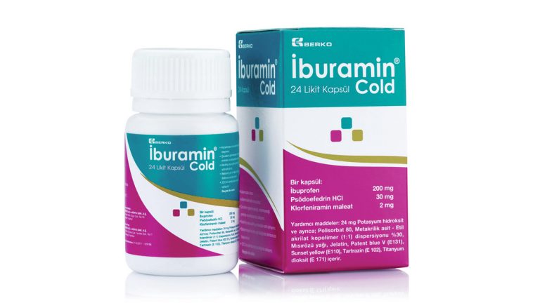 iburamın cold