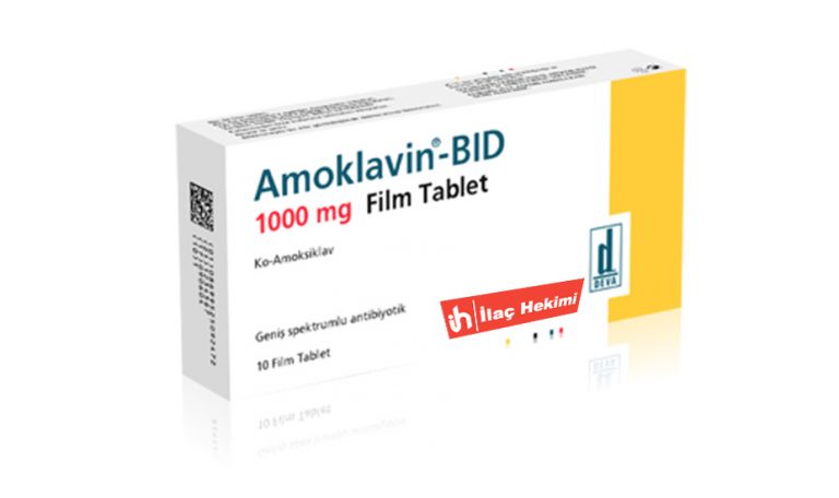 Amoklavin 100 mg