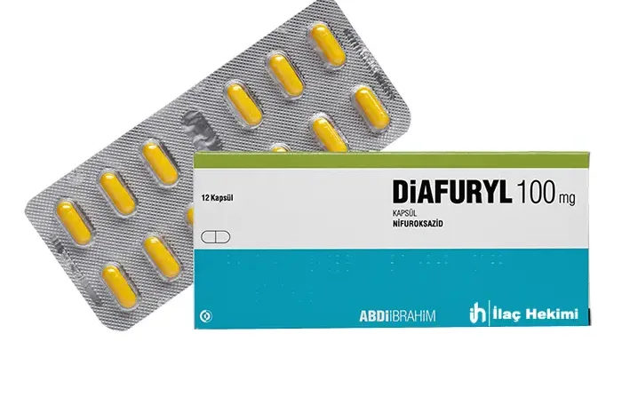 Diafuryl 100 mg Nedir? Ne İşe Yarar?