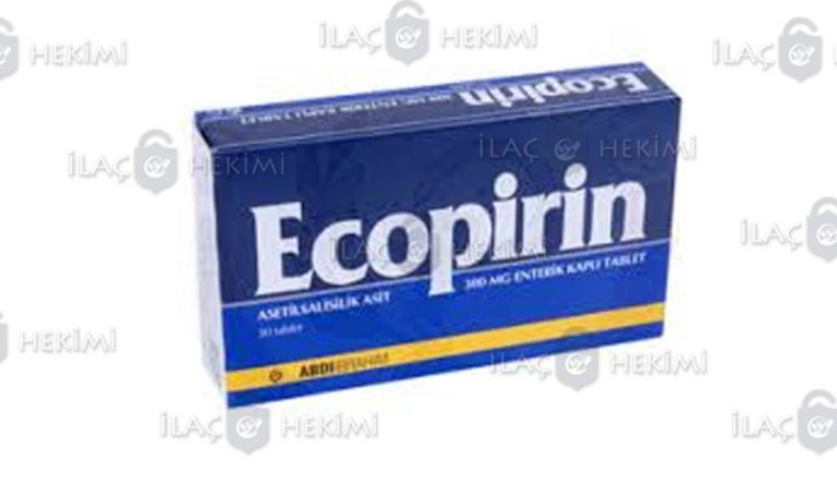 Ecopirin 100 MG